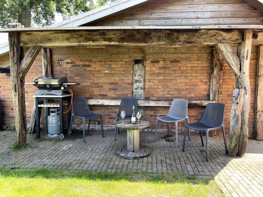 Woonboerderij 马尔克洛 外观 照片